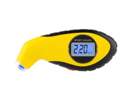 Манометр цифровой автомобильный А-005 Engy 998582