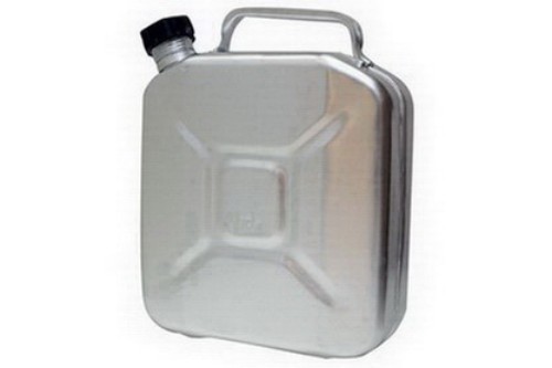 Канистра 10л алюминиевая Scovo МТ-030