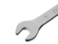 Ключ комбинированный  9х9мм полированный хром Matrix 15153