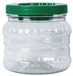 Банка ПЭТ  1,0л Универсальная Ар-Пласт 20005