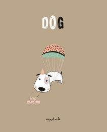 Тетрадь  48 листов Милый щенок С2240-207