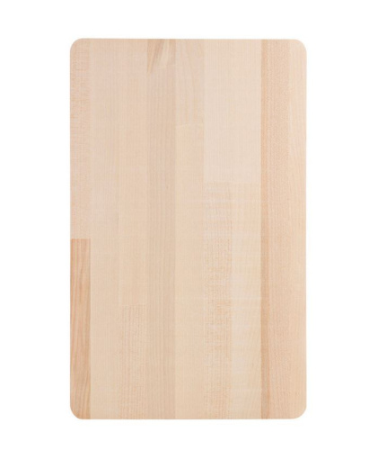 Доска разделочная деревянная береза 320х200мм Mallony 986040