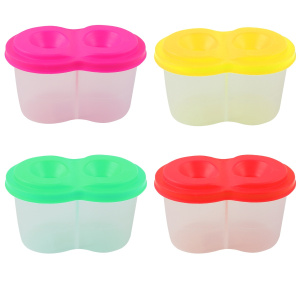 Стакан-непроливайка два отделения Луч 13С 964-08