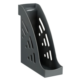 Вертикальный накопитель  95мм Стамм Эксперт, серый ЛТВ-30860