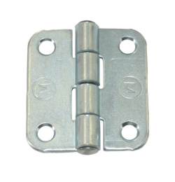 Петля врезная Кунгур ПН-5-40 цинк (форточная) Кунгур 30459