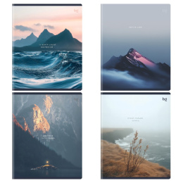 Тетрадь  96 листов BG Верь в себя Т5СК96_ЛМ 57652