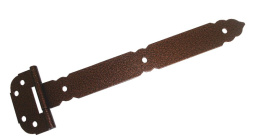 Петля-стрела Кунгур ПС-480, 3мм, антик медь Кунгур 41312