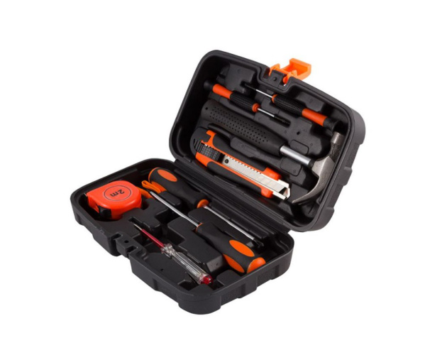 Набор инструментов   9 предметов, слесарно-монтажный Park 008615