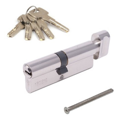 Личинка (цилиндровый механизм) Apecs SM-85(40/45C)-C-NI Apecs 4875