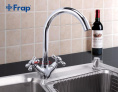 Смеситель для кухни Frap H25 F4025 Frap 42860