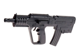 Автомат пневматический Фамас, стреляет пульками 6мм, в пакете 1522053