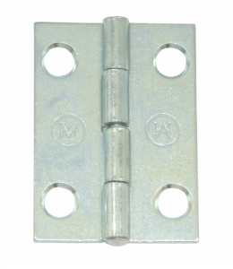 Петля врезная Кунгур 50х36 цинк (форточная) Кунгур 32793