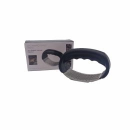 Чесночница нержавеющая сталь + пластик Радужный Дом РД86278