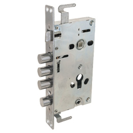 Замок врезной для китайских дверей Стандарт ЗВ1-08A-B СТ Стандарт 374 