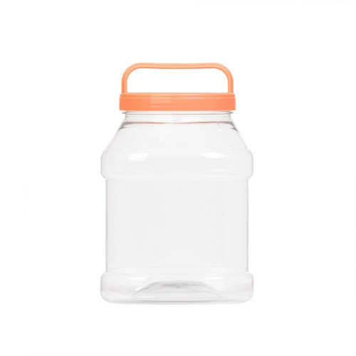 Бидон ПЭТ  3,0л прямоугольный Альтернатива М463