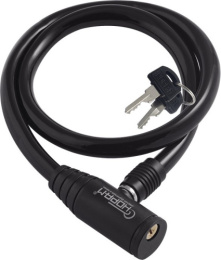 Замок велосипедный №20, 650мм "Н-М" 212-20/13904