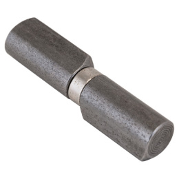 Петля для металлических дверей каплевидная Аллюр 14х68 Аллюр 40215