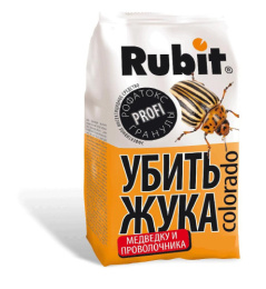 Рофатокс  500г гранулы от колорадского жука, медведки, проволочника и других вредителей Rubit 87401