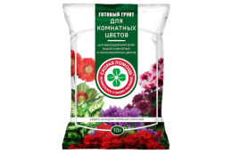 Грунт для комнатных цветов 10л Скорая Помощь СЗТК