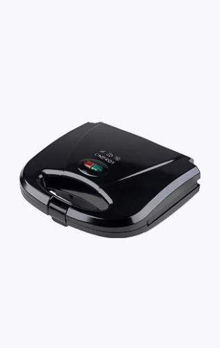 Вафельница электрическая EN-556 750Вт, орешница, черный Energy 108865