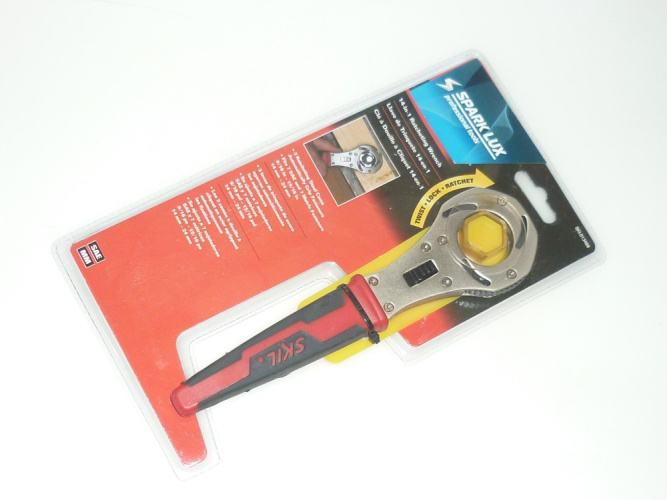 Ключ гаечный 14-в-1 Spark Lux SKL013488/01520