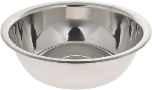 Таз из нержавеющей стали  4,2л 285мм Радужный Дом РД11730