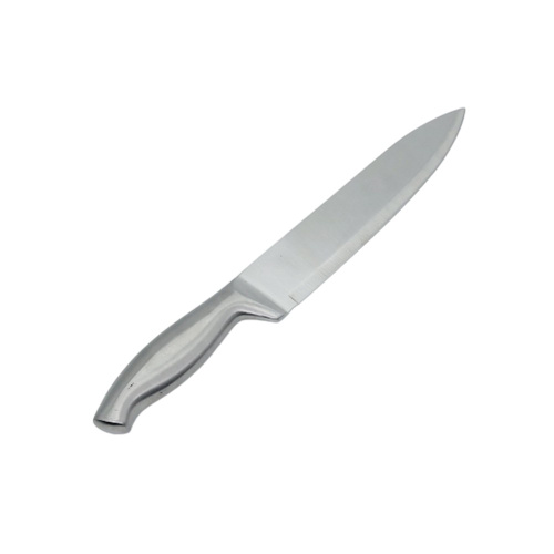 Нож стальной Профи 230мм цельнометаллический, шеф - нож Радужный Дом РД59906