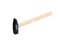 Молоток  0,4кг деревянная ручка Sparta 102085