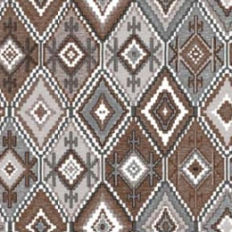 Коврик мерный в ванную комнату из ПВХ 0,8м х 15м Graily GR1441C-80