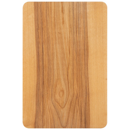 Доска разделочная деревянная береза 300х195мм цельная Mallony 986055