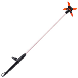 Распылитель поливочный 4-х-лепестковый удлиненный 1/2-3/4"  60 см, Жук Цикл 5226-00