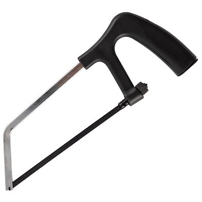 Ножовка по металлу 150мм пластиковая ручка Park 101178