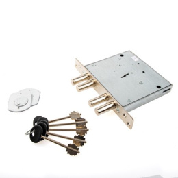 Замок врезной ЗВСП-05 d-16 (ЗВ8 141.0.1) 10743