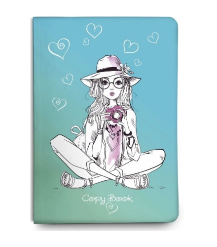 Тетрадь  48 листов Photosession 128/00136613