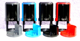 Оснастка для печатей D-42 Trodat, черный 4642