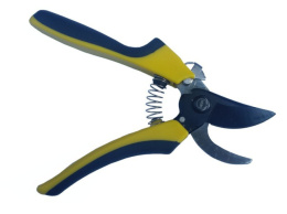 Секатор плоскостной 200мм Добрыня Инструм-Агро 010152