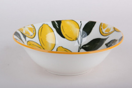 Салатник фарфоровый 150мм/350мл Amalfi Коралл ZX2562-60SB