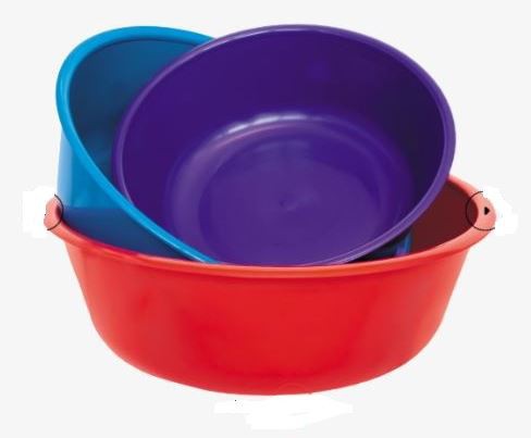 Миска пластиковая 7,0л БЗПИ 321037