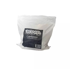 Пудра алюминиевая (серебрянка)  50г Диана