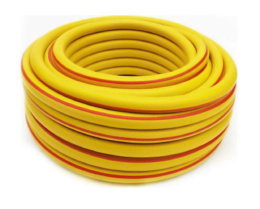 Шланг поливочный ПВХ армированный Акварель 3/4" (19мм) 50м, 170 грамм, 3-х слойный Дзержинск