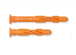 Дюбель рамный 14х140 потай (полипропилен) 06-0420