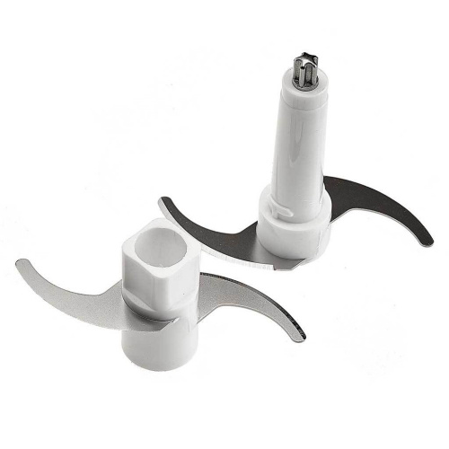 Измельчитель электрический 400Вт, 1,2л, черный Аксинья КС-501