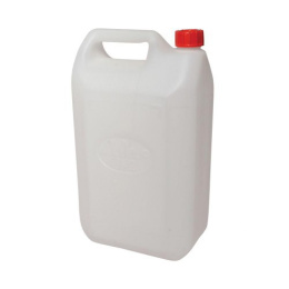 Канистра 10л пластиковая пищевая, горловина d-3см Альтернатива М122