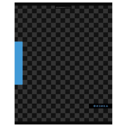 Тетрадь  48 листов П Физика Шахматка 15561