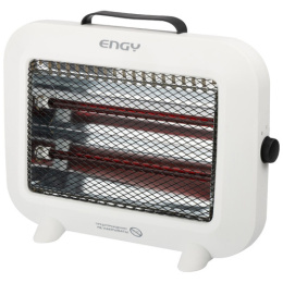 Обогреватель кварцевый  800Вт EN-502 Mini, белый Engy 106131