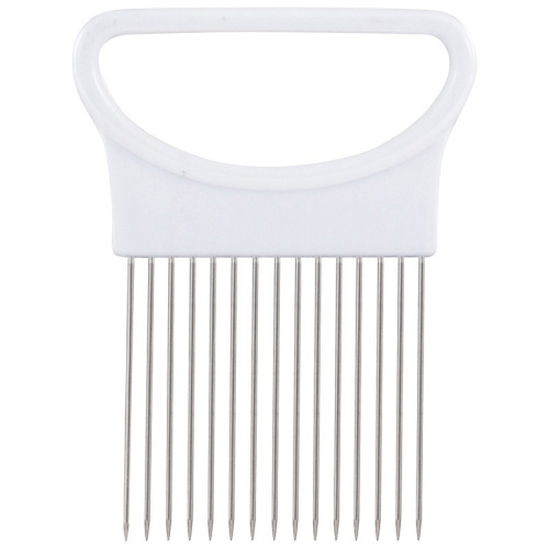 Держатель для лука металлический OH-01 пластиковая ручка Mallony 003622