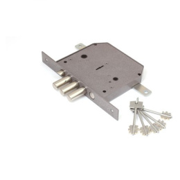 Замок врезной Эталон-РЗТ, без ручек, правый Эталон 9252