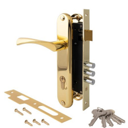 Замок врезной Apecs 2223\60-G Apecs 20238