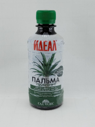 Жидкое удобрение для пальм 250мл Идеал органическое натуральное биогумус Сад чудес
