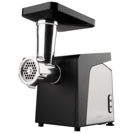 Мясорубка электрическая EN-153, 2400Вт, без шинковки, стальной с черным Energy 111221